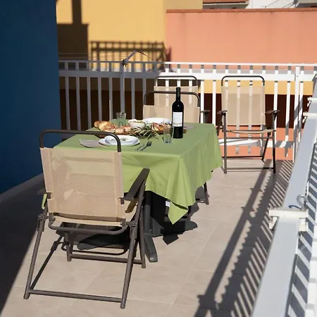 Apartment Mary House Marina di Ragusa