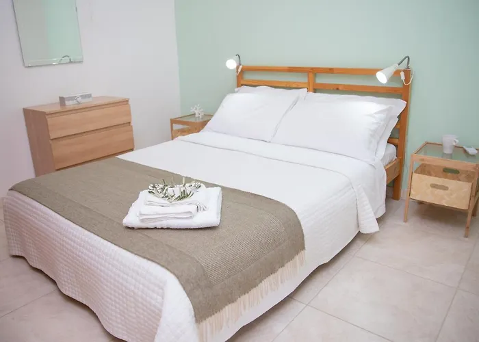 Appartement Mary House *