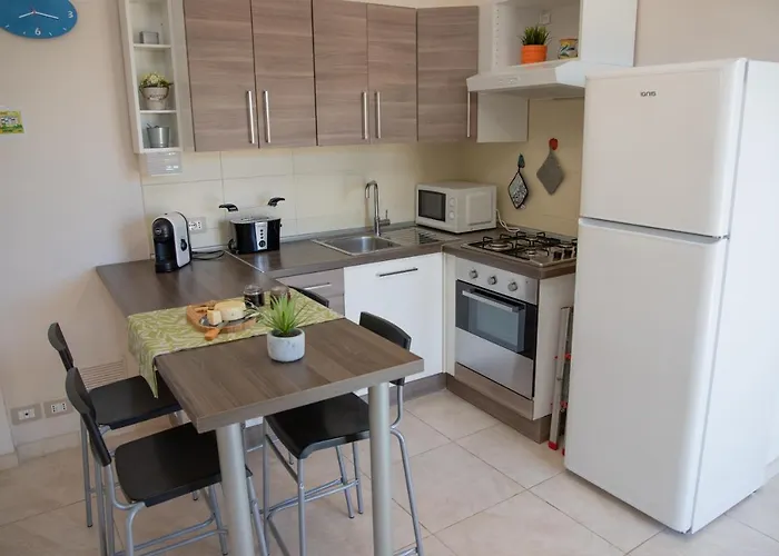 Appartement Mary House Marina di Ragusa