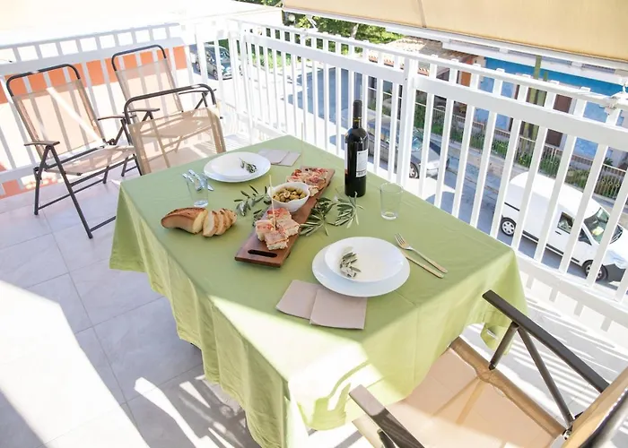 Appartement Mary House *