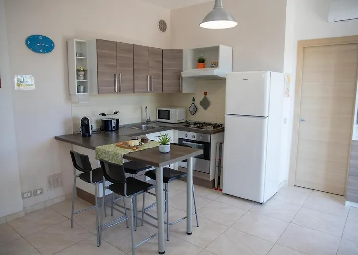 Appartement Mary House Marina di Ragusa