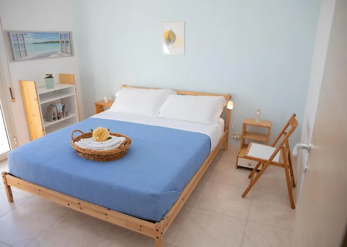 Appartement Mary House Marina di Ragusa