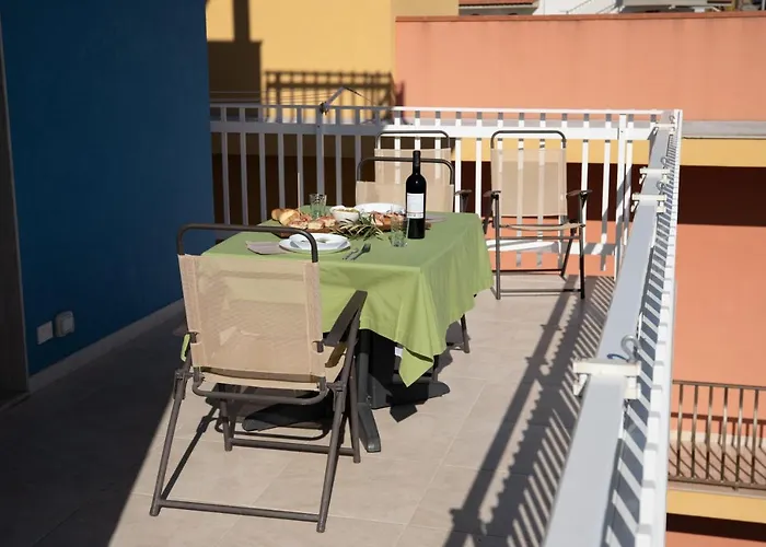 Appartement Mary House Marina di Ragusa